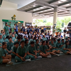 SINGAPORE MUSIC EXCHANGE: SHENZHEN SCHOOLS IN SINGAPORE
