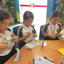 SINGAPORE SCHOOLS EXCHANGE: ZHEJIANG SCHOOLS IN SINGAPORE - HAILIANG NANRUI