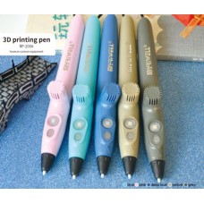 3D Printing Pen with high temp n low temp types