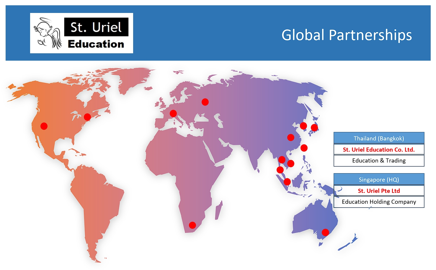 St. Uriel Education